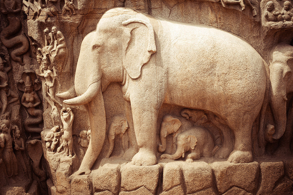 Mahabalipuram (WM00152)