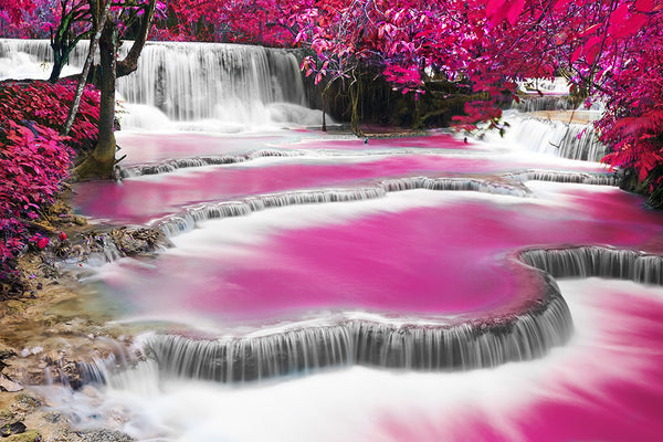 Turquoise Waterfall (WM00153)