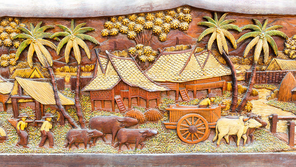 The Village 2 (WM00158)