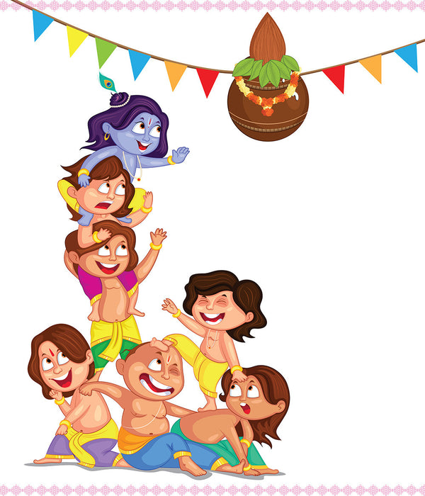 Krishna Janmasthmi (WM00160)