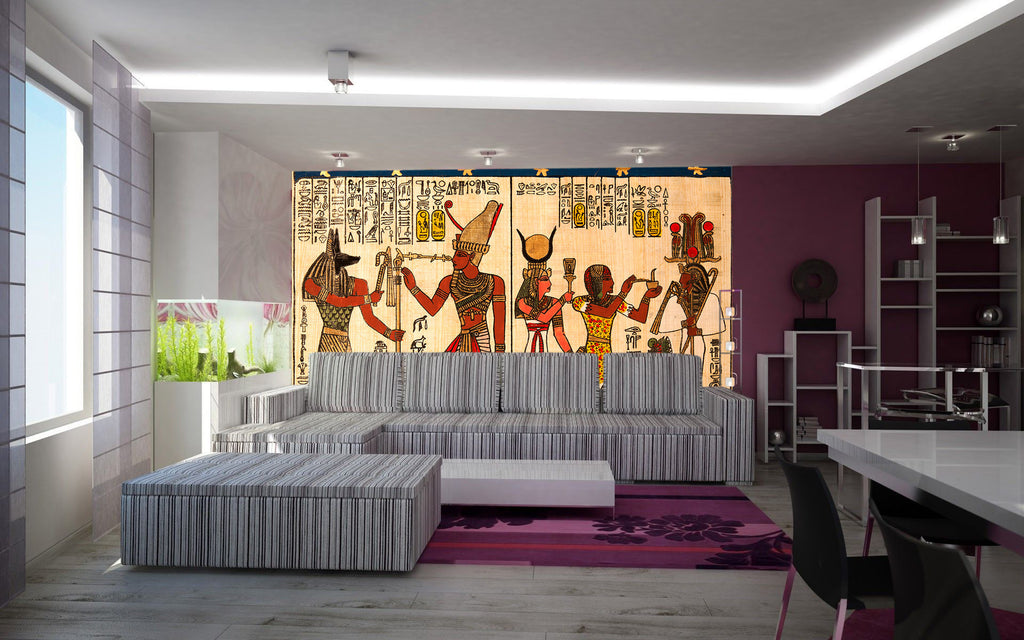 Egyptian papyrus (WM00162)