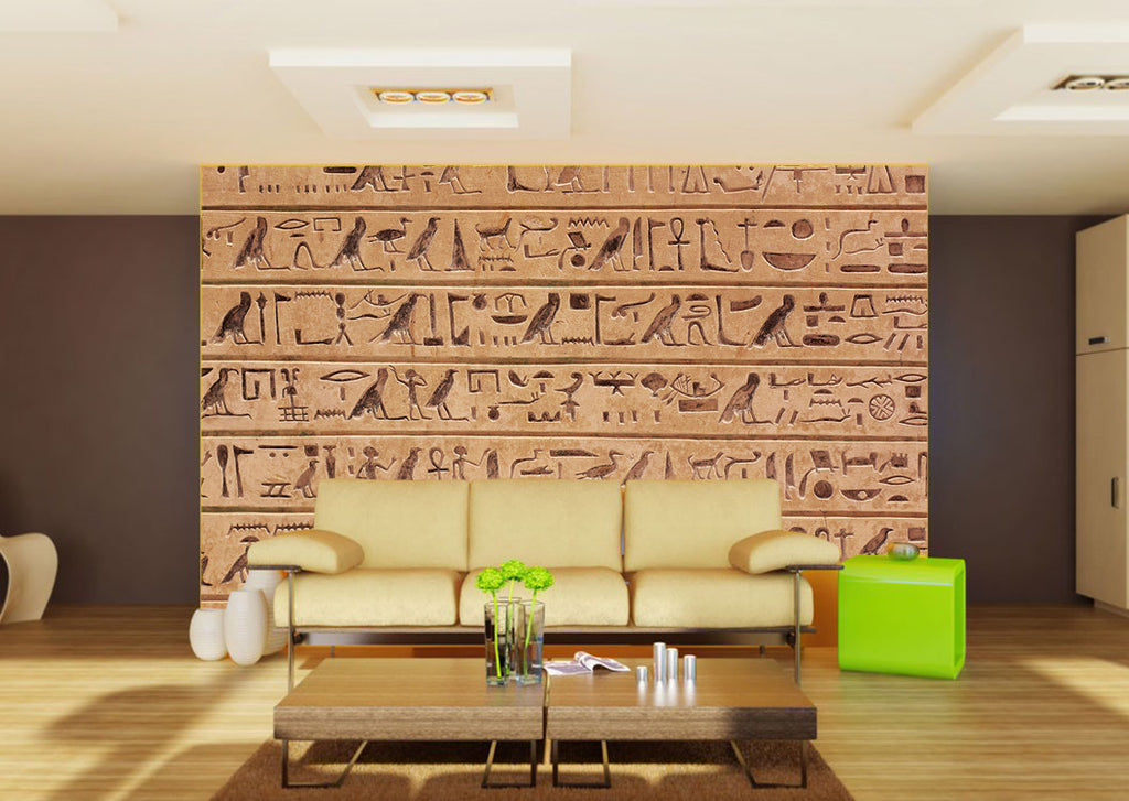 Egyptian hieroglyphics (WM00163)