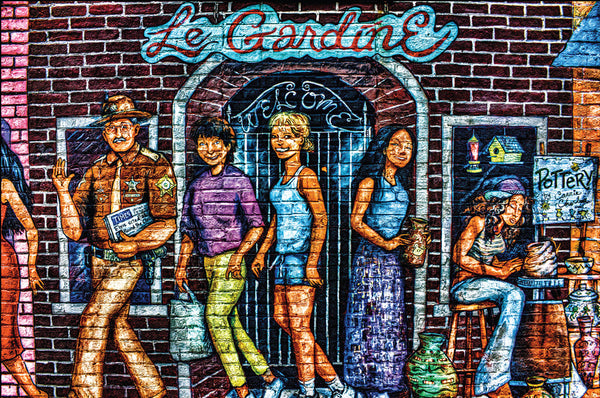 Graffiti (WM00167)