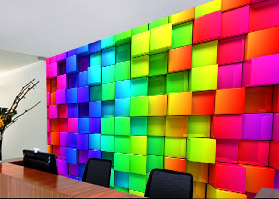 3d cubes (WM00168)