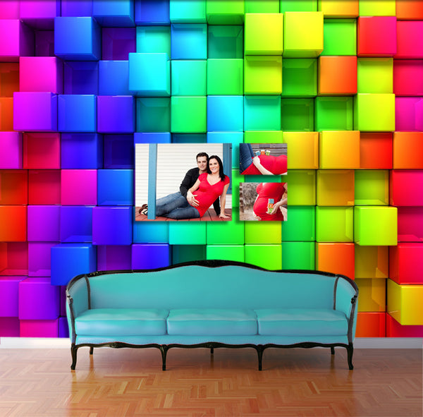 3d cubes (WM00168)