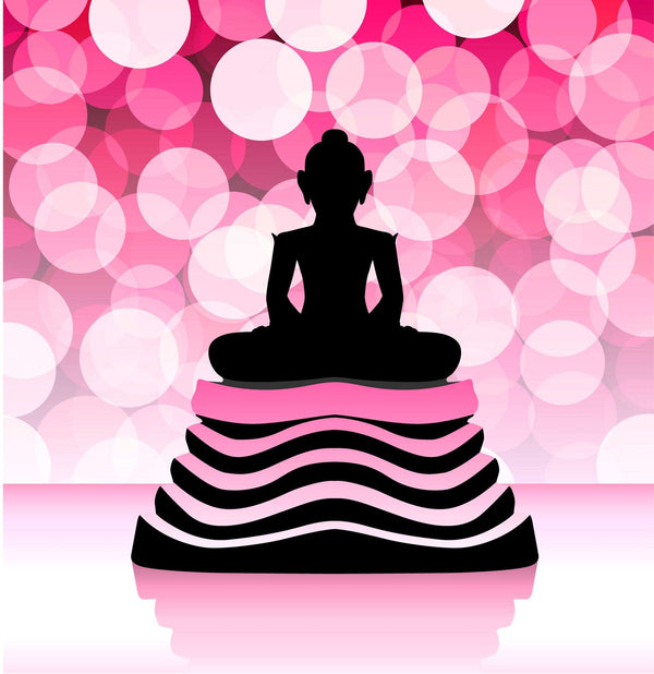 Buddha 3 (WM00176)