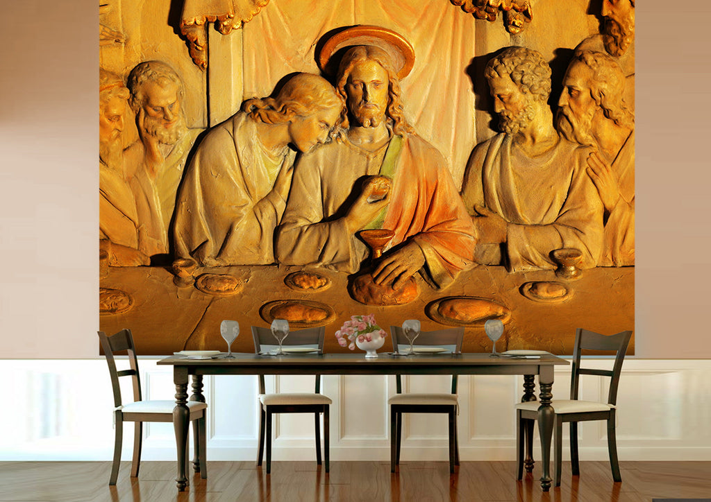 The Last Supper (WM00184)