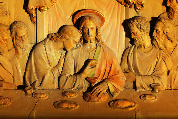 The Last Supper (WM00184)