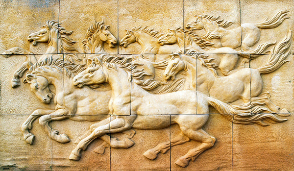 Horses (WM00185)