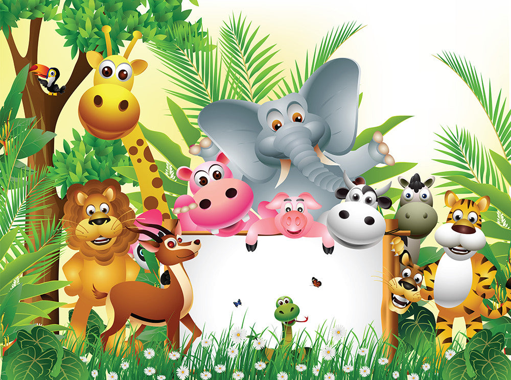 JUngle Joy (WM00225)