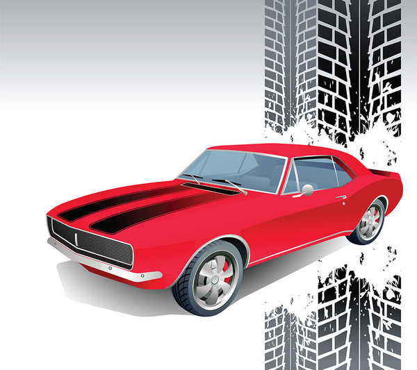 Breakthrough Car (WM00231)