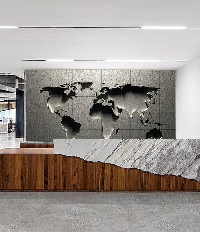 World Map 1 (WM00236)