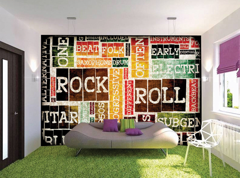 Rock n Roll (WM00259)