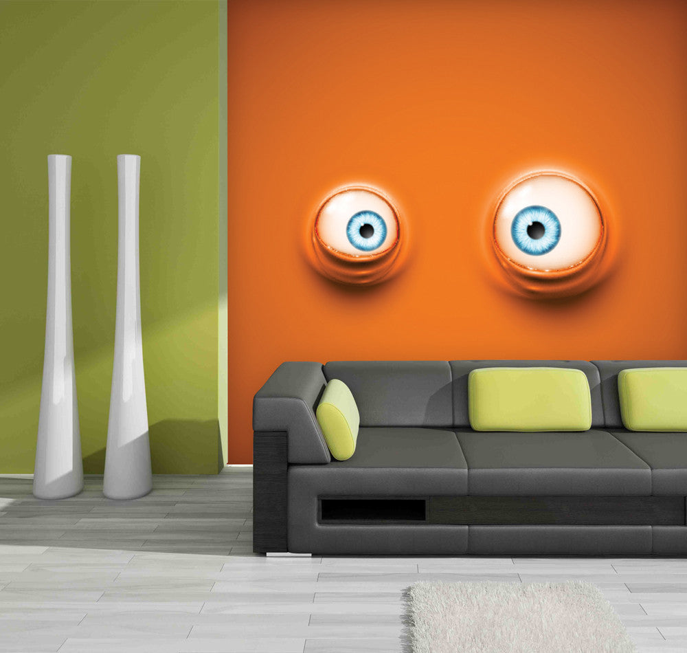 Wall Eye (WM00291)