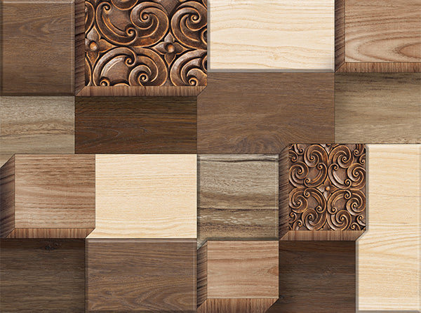 Wooden Wall (WM00322)