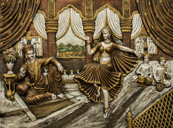The King (WM00323)