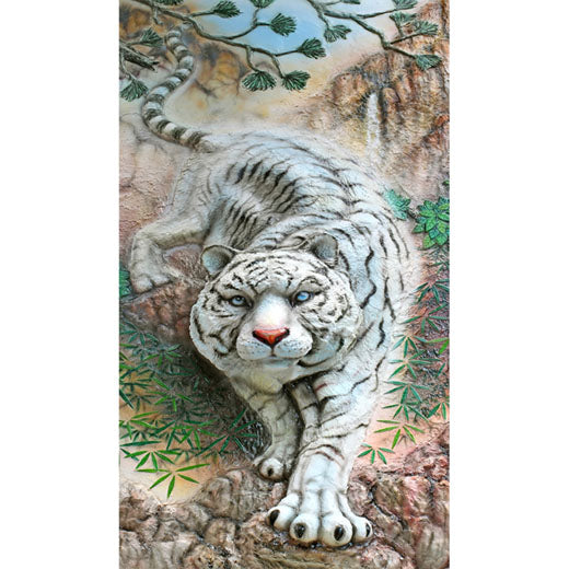 White Tiger (WM00329)