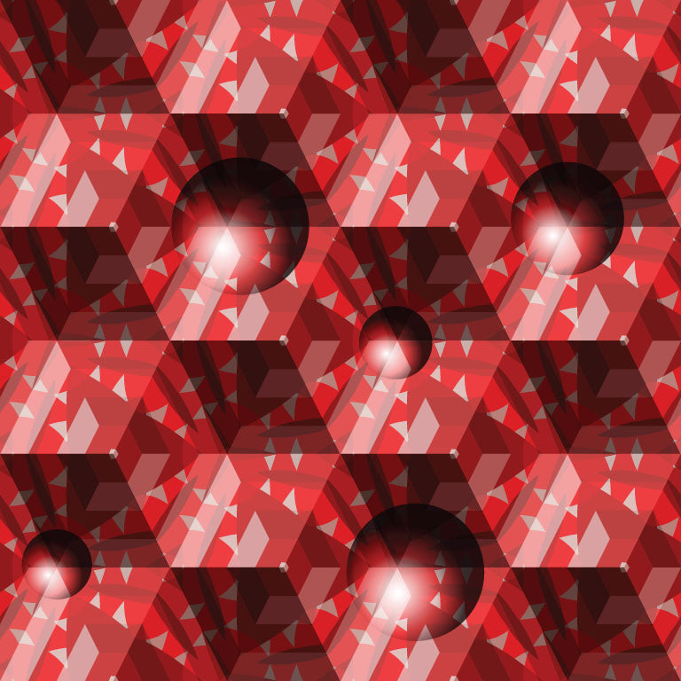 WM00365  (Colorful Cube)