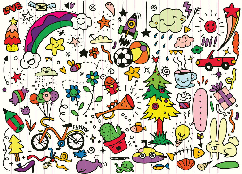 WM00385 (Doodle Set)
