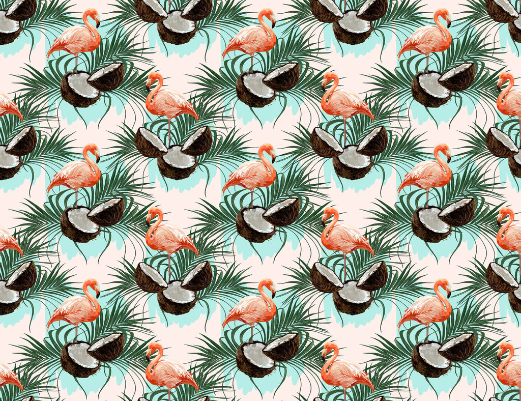 WM00417  (Flamingo)