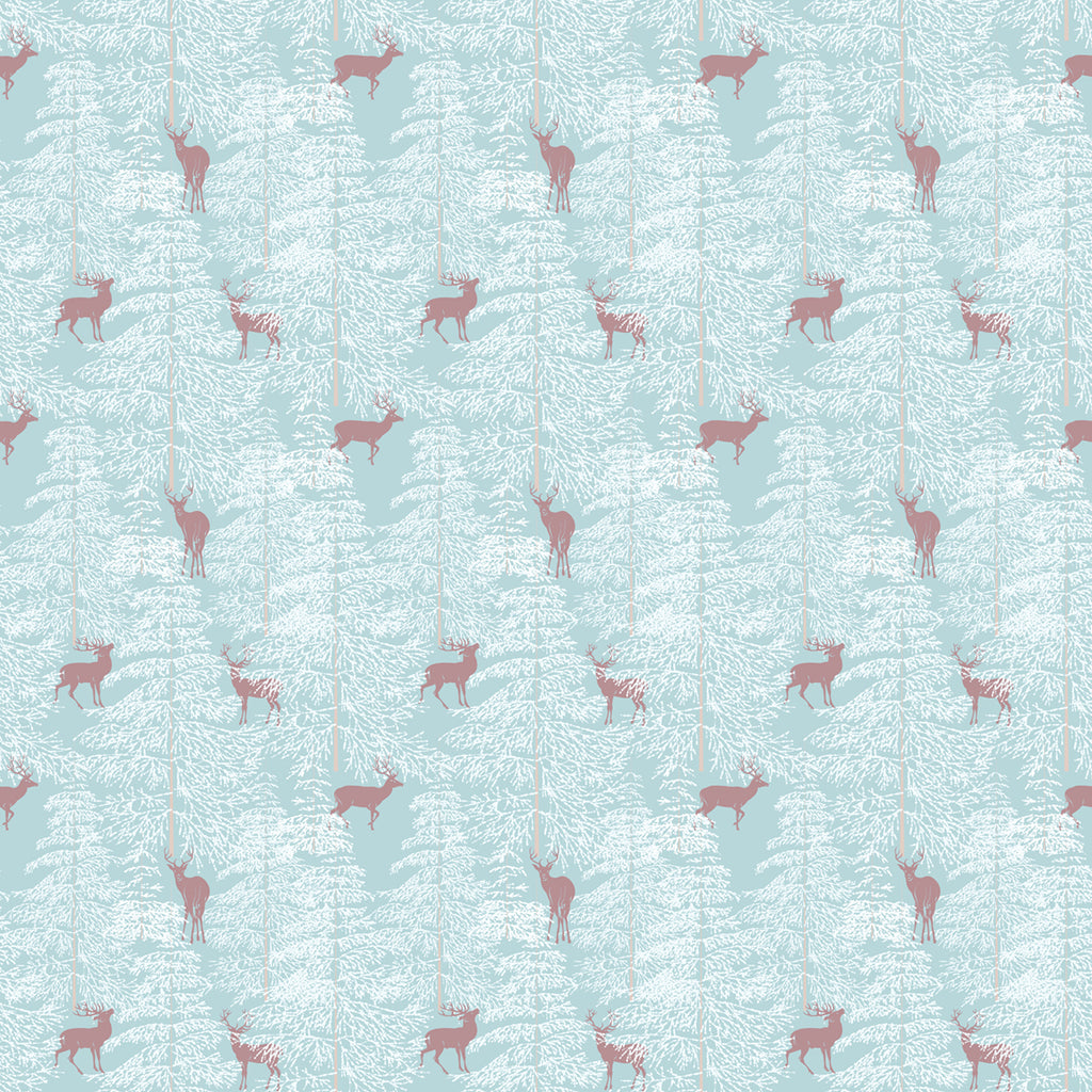 WM00445 (Winter forest)
