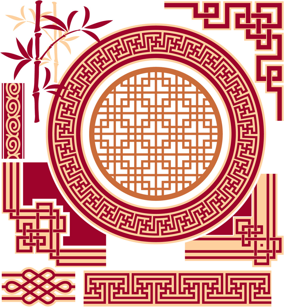 WM00446 (Oriental Chinese)