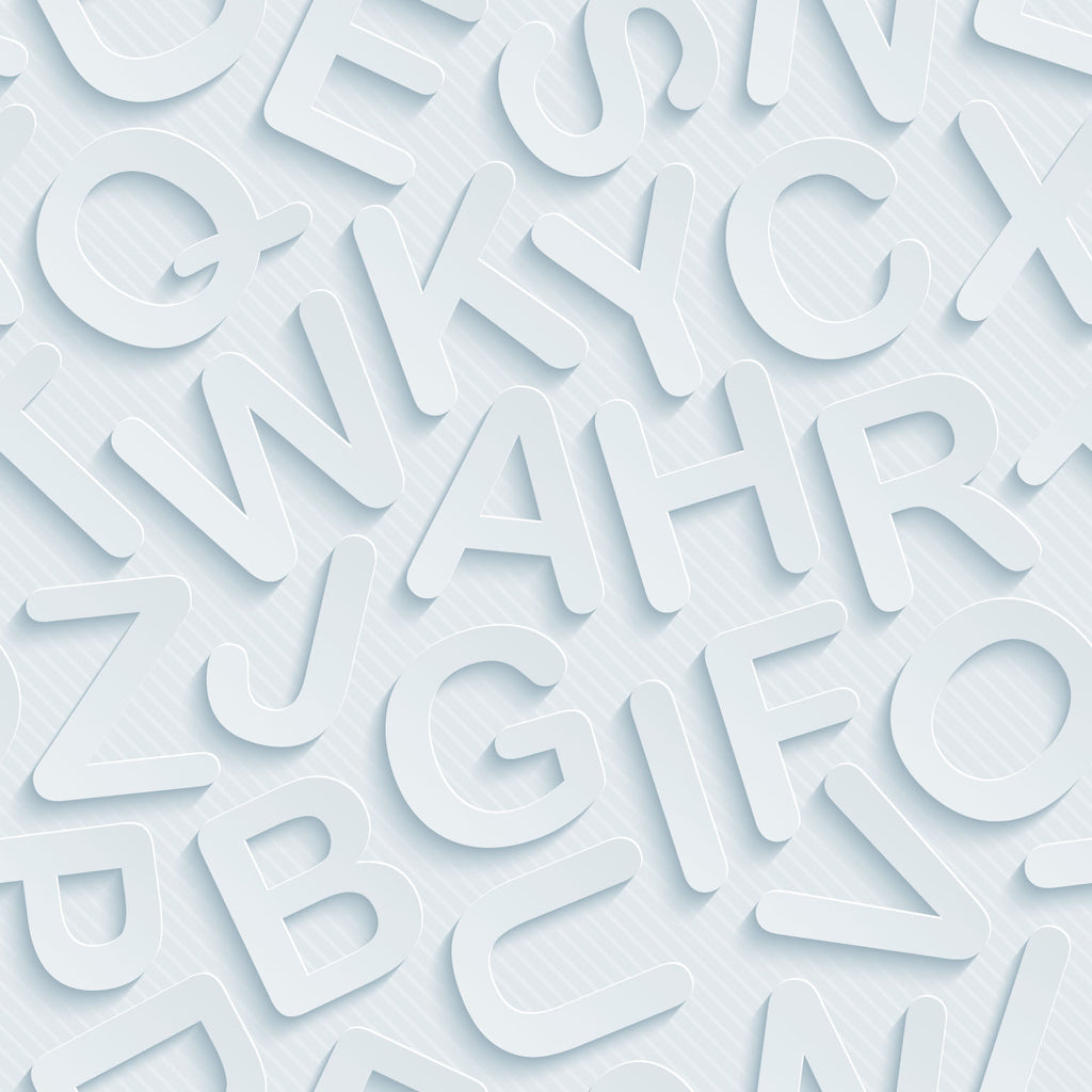 WM00448 (Perforated letters)
