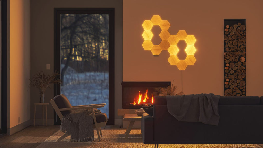 Wooden Hexagon Extension Kit