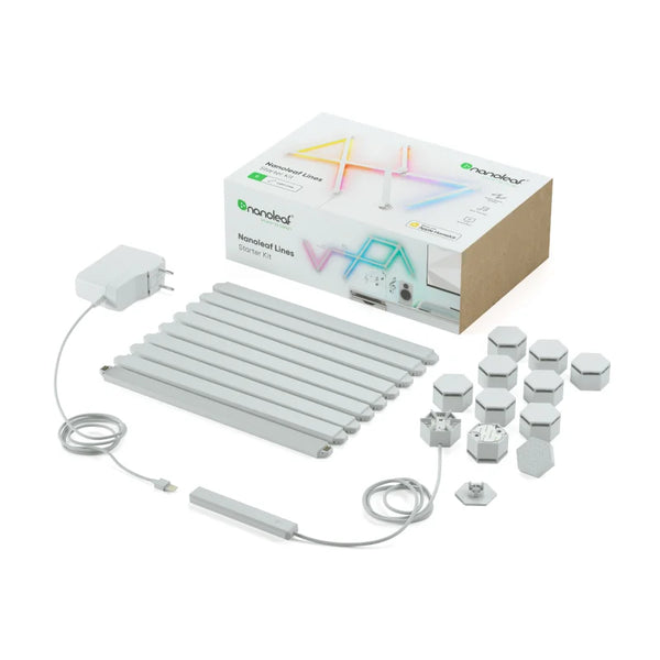 Squared Lines Starter Kit