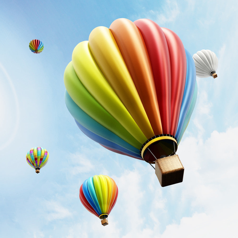 Parachute (WM00243)