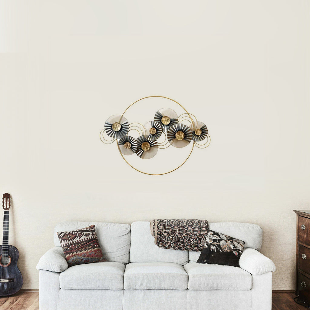 Metal Circles